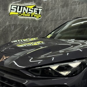 Sunset Auto folije